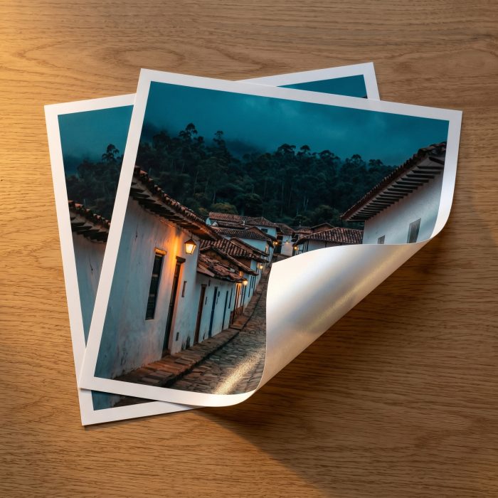 Impresión Fotográfica